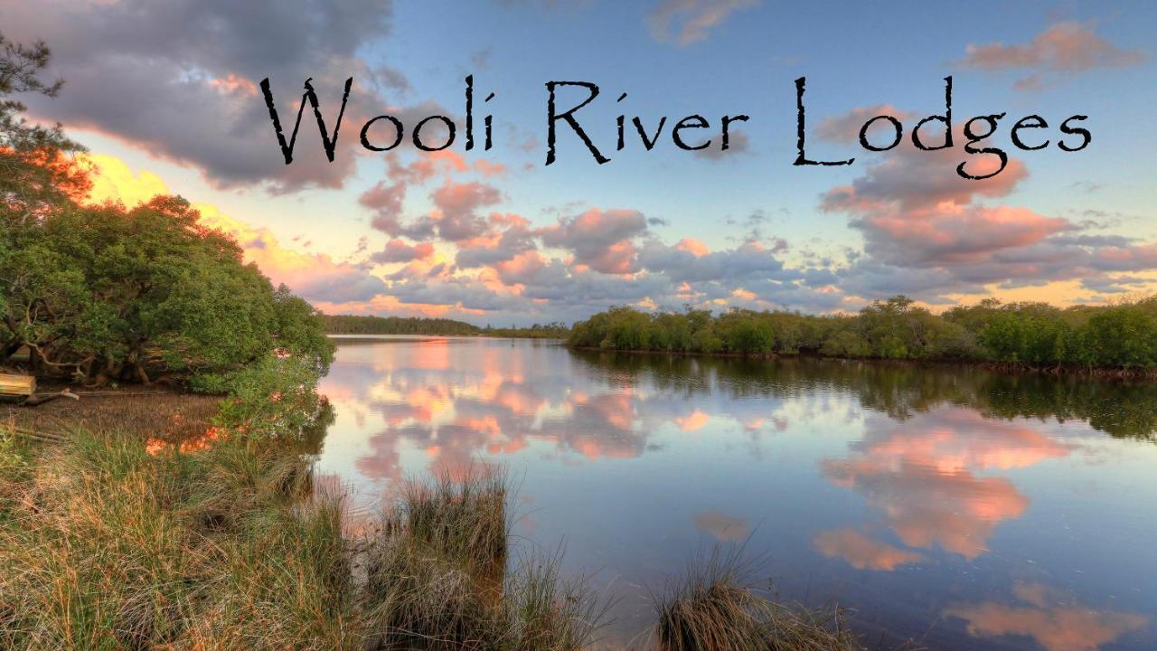 Wooli River Lodges Εξωτερικό φωτογραφία